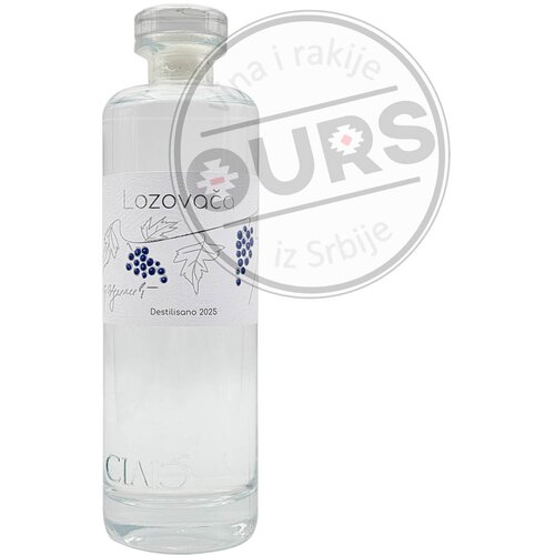 Cilić Lozovača 0.7L Cene