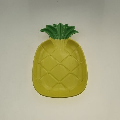 Keramička činija ananas 23x15cm 210079 Slike