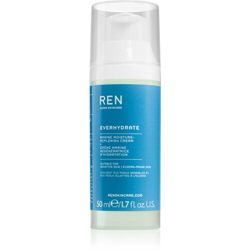 Ren Everhydrate krema za popunjavanje za hidrataciju i zatezanje kože 50 ml Cijene