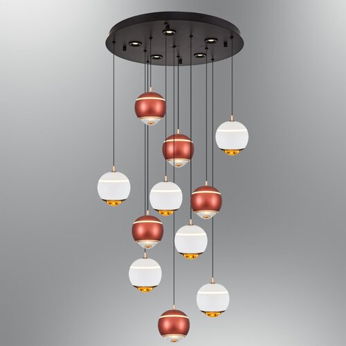 Wallity Luster 2806-11A-0104, 120cm, 50 cm 130W, LED, IP20 Cene