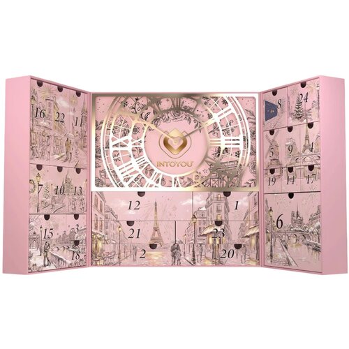 INTOYOU erotski adventski kalendar (24 dijelova) Slike
