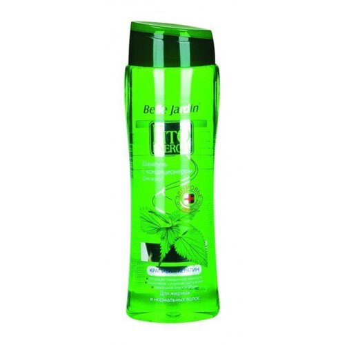 Belle Jardin Šampon sa regeneratorom za kosu kopriva i keratin - Fito Energia 420 ml Cijene