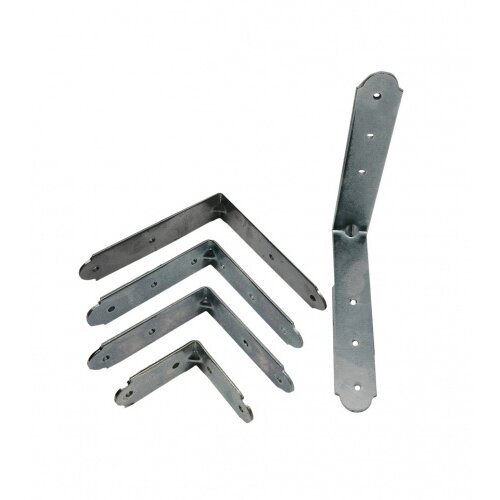 ELEKTROAGENT L - nosač 100x100x30x3 mm Slike
