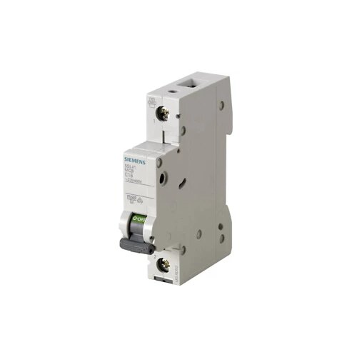 Siemens Instalacijski prekidač 1-polni 1 A 230 V, 400 V 5SL4101-6 Cijene