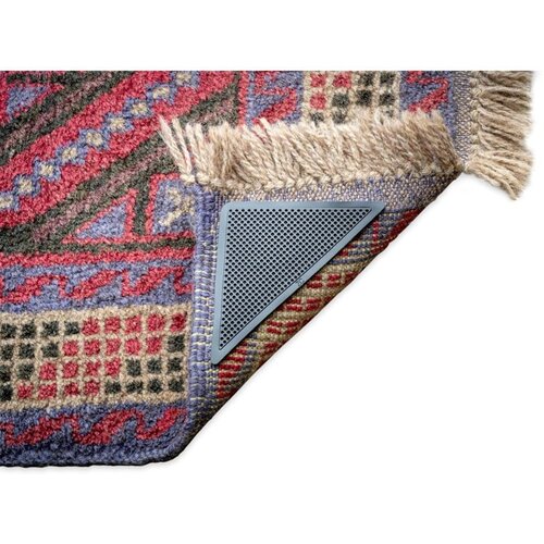 Maximex Protuklizne trake ispod tepiha u kompletu od 4 kom 11x15 cm - Slike