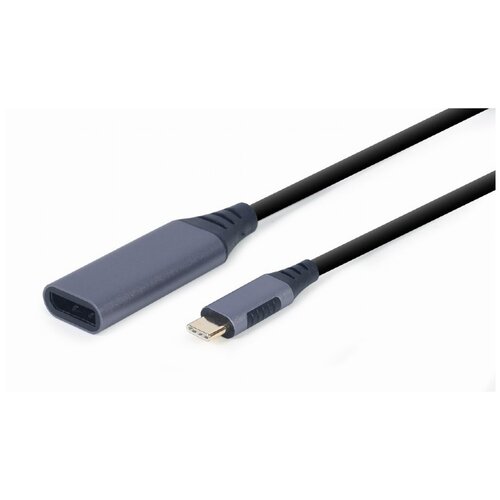Gembird USB Type-C to DisplayPort male adapter, space grey Cijene