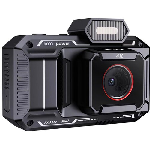 INF Ujemite spomine z digitalnim fotoaparatom 4K Black, (5000071124) Cene