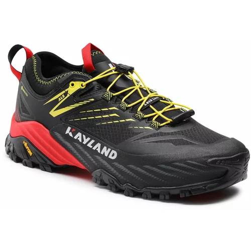 Kayland Trekking čevlji Duke Gtx GORE-TEX 018022450 Black/Red
