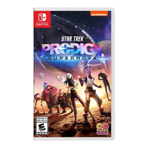 Star Trek Prodigy Supernova / Switch Cene
