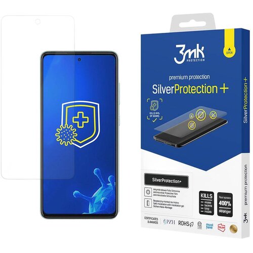 3mk OVITEK OVITEK SILVERPROTECTION+ ZA SAMSUNG GALAXY A52 A52S 5G, (21999631) Slike