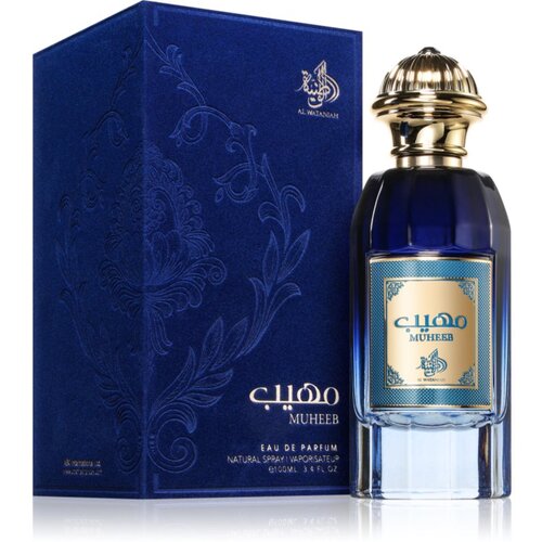 Al Wataniah Muheeb 100 ml parfemska voda unisex Slike