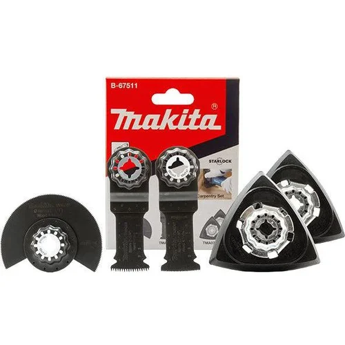 Makita TMA078 Delta brusna ploca za Set