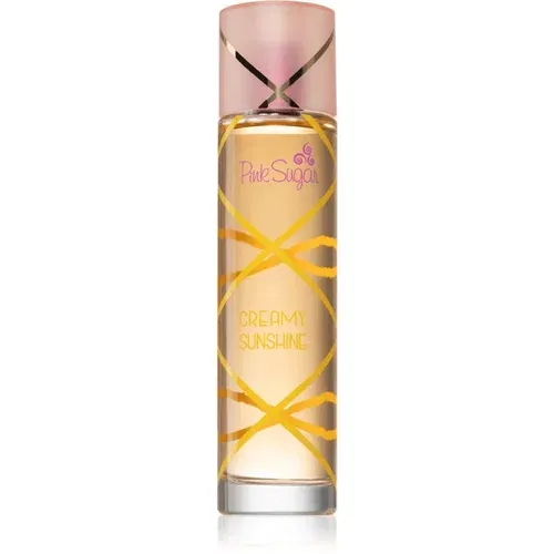 Aquolina Pink Sugar Creamy Sunshine toaletna voda 100 ml za žene