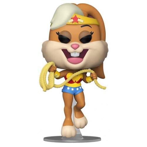 Funko POP! ANIMATION: DC LOONEY TUNES - LOLA BUNNY AS WONDER WOMAN Cene