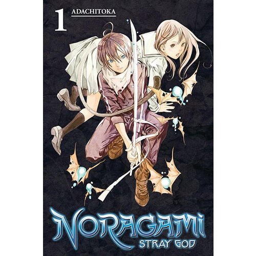 Penguin Random House Adachitoka - Noragami: Stray God, Vol. 1 Cene
