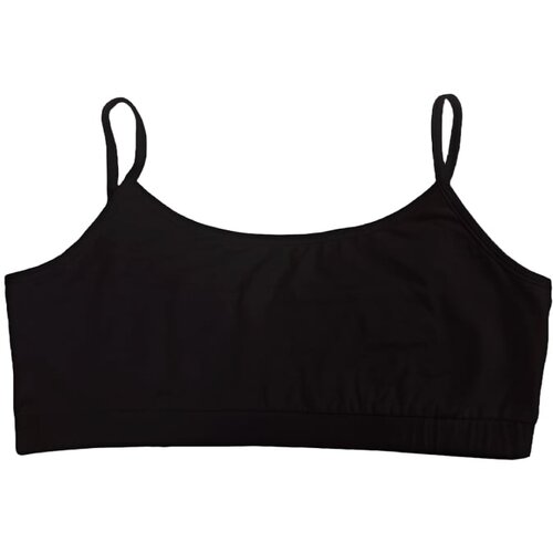 LILLY ženski top crni Cene