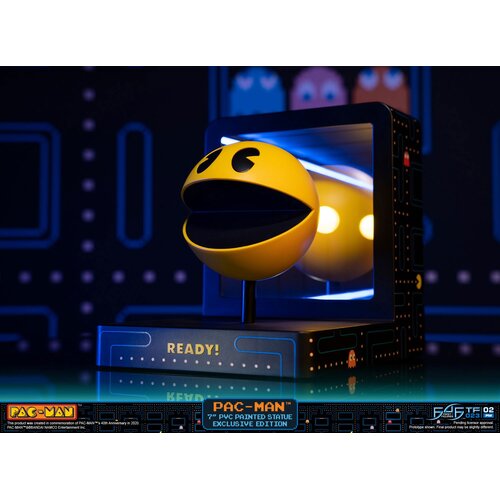 FIRST 4 FIGURES Figure djelovanja FIRST 4 FIGURES Pacman Standard Edition Slike