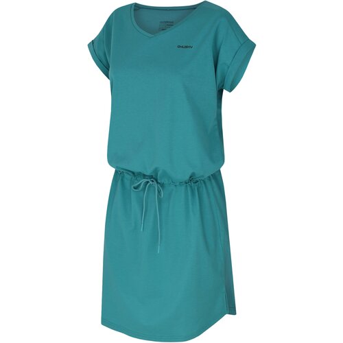 Husky Women&amp;#039;s dress Dela L fd. Turquoise Slike