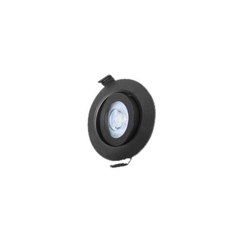DOWNLIGHT LED 3W 6000K Green Tech crni Cijene