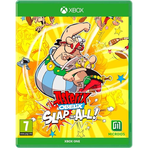  Asterix and Obelix Slap them All Limited Edition (XBOX ONE | SERIES X) Cene