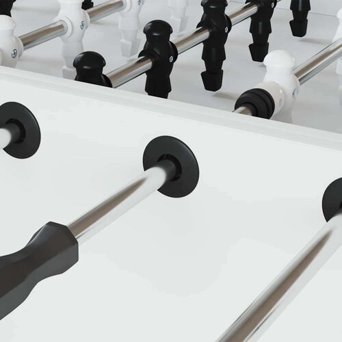  Stopere za nogometni stol 10 pcs Bijelo 3 x 3 x 2 cm HIPS - Velik Cijene