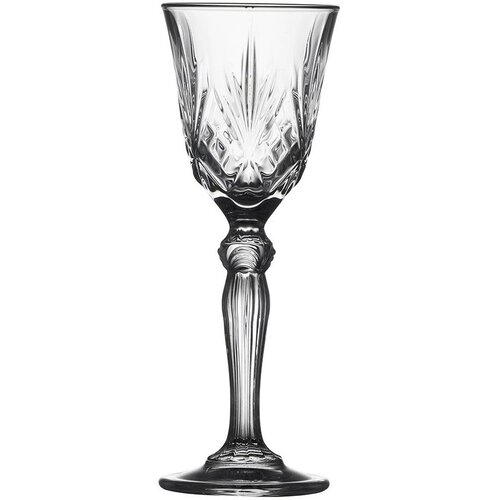 Lyngby Glas Kozarci v kompletu 4 ks za liker 50 ml Melodia &amp;ndash; Slike