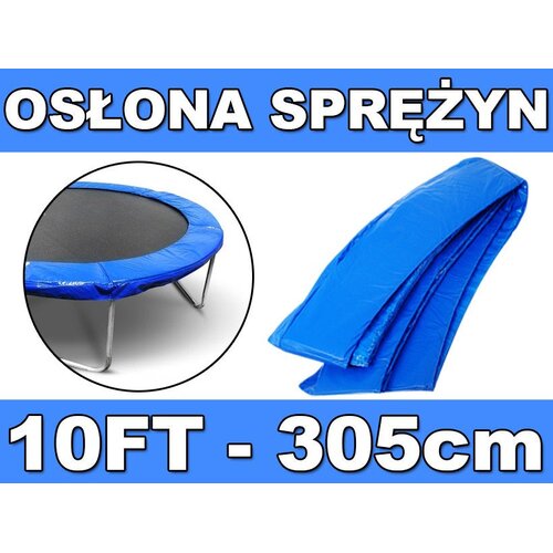  Kołnierz PAD Do Trampoliny 10FT Niebieski Cijene