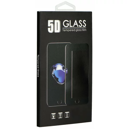 mobiline.si zaščitno kaljeno steklo 5D full glue za apple iphone 13 mini (5.4") - črno