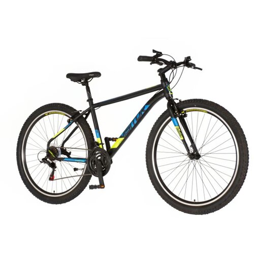 Visitor Bicikl radiance 29" crno žuti Cene