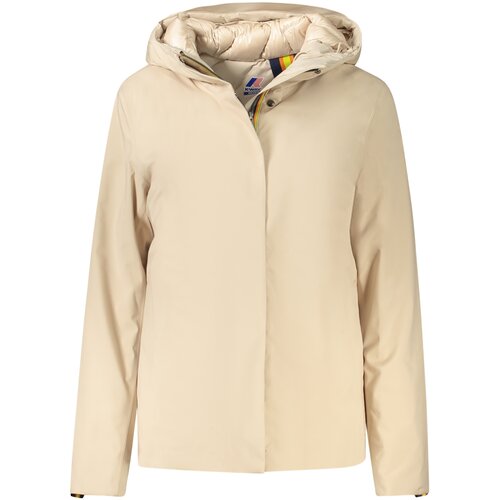 K-Way WOMEN&#39;S BEIGE JACKET Cijene