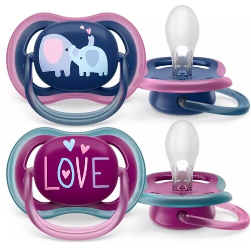 Avent VARALICA STHR ULTRA AIR 18M+ 6599 ( 2KOM) ZA DEVOJCICE Cene