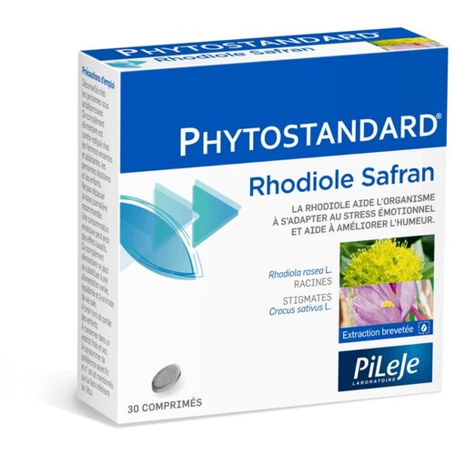 Pileje phytostandard rhodiole safran 30 Cene