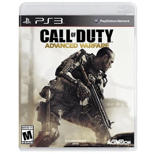 Call of Duty Advanced Warfare - igra v italijanščini (PS3) - rabljeno Cene