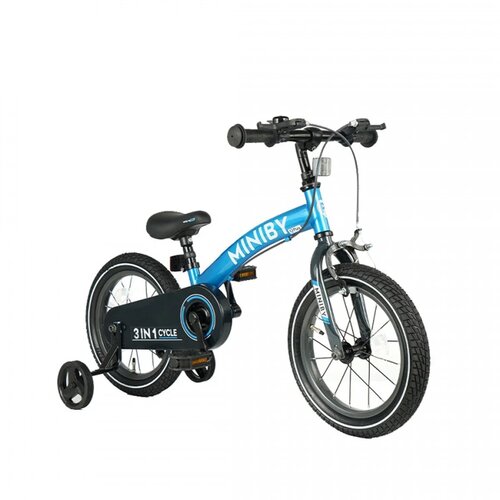 Qplay bicikl Miniby 14inča Slike
