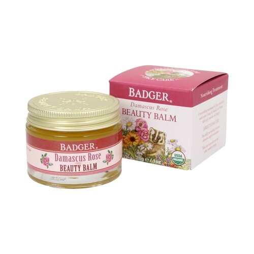 Badger Balm Damascus Rose Beauty Balm Cijene
