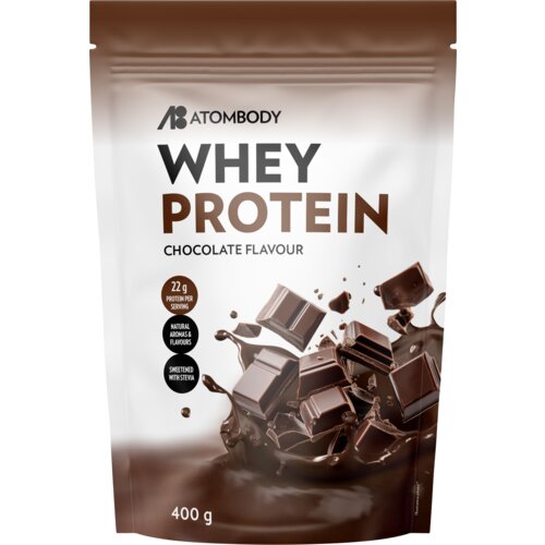 Atombody Whey Protein - Chocolate Slike