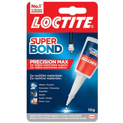  BOND PRECISION MAX LOCTITE Cijene