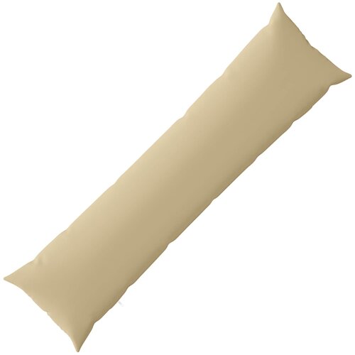  Presvlaka za jastuk HEERLEN Bež 40 x 145 cm Poliester Cene
