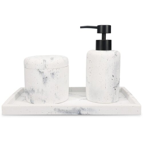 S|P Collection Ukrasni pladanj od polyresina 15x27 cm Suds &amp;ndash; Slike