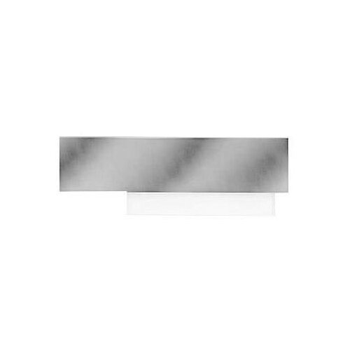 Gea Luce DOHA A P A - LED zidna lampa DOHA LED/15W/230V 40 cm hrom Cene