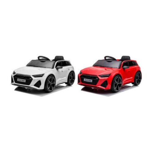 Audi rs 6 automobil na akumulator ( A068464 ) Slike