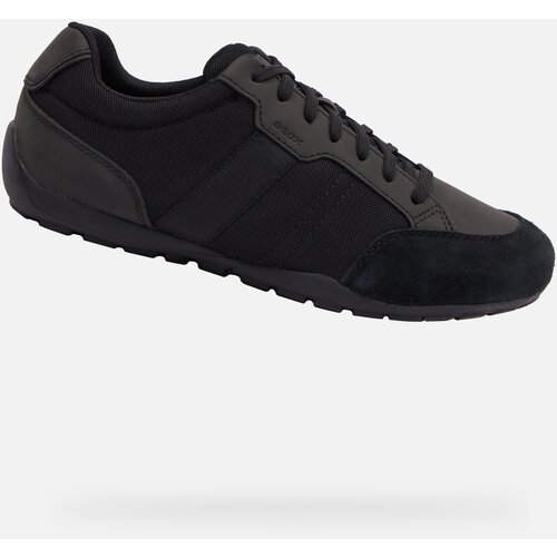 Geox Black men&amp;#039;s sneakers Ravex - Men&amp;#039;s Slike