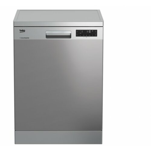 Beko DFN 26424 X mašina za pranje sudova Slike