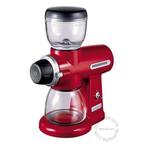 Kitchenaid 5KCG100 Red mlin za kafu Slike