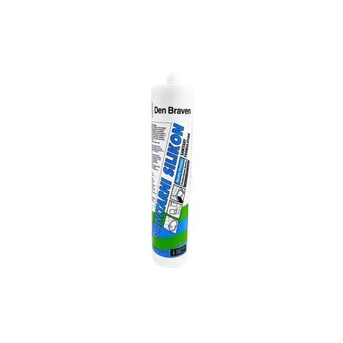 Den Braven SANITARNI SILIKON JASMIN 300ML Cijene