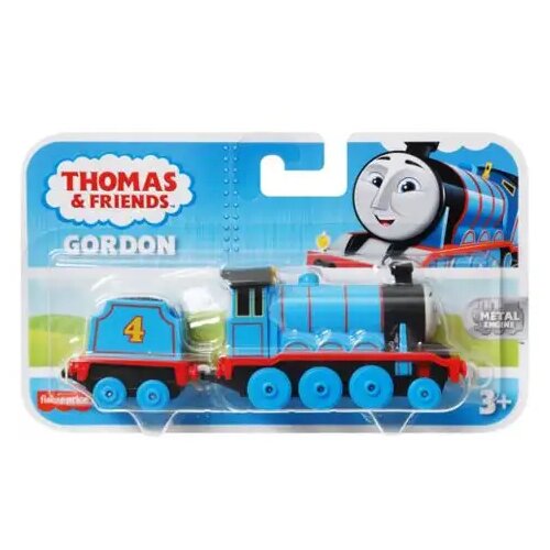 Mattel Lokomotivček Tomaž in prijatelji: Lokomotiva Gorazd - Slike