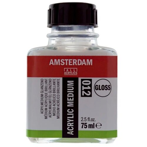 Amsterdam Sredstvo pomoćno za slikarske boje , Medium gloss 75 ml Cijene