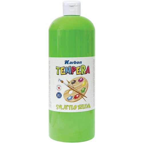  EK Tempera 1000ml Svijetlo Zelen Cijene