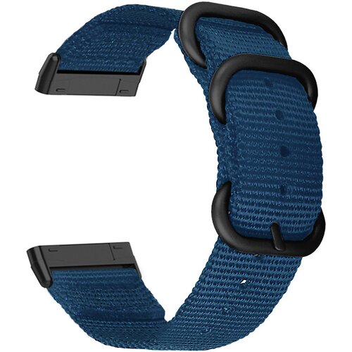 INF najlonski pašček za fitbit versa 3/Sense blue, (21872248) Cene