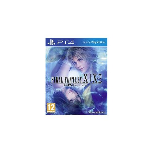 Final Fantasy X/X-2 HD Remastered PS4 Cijene